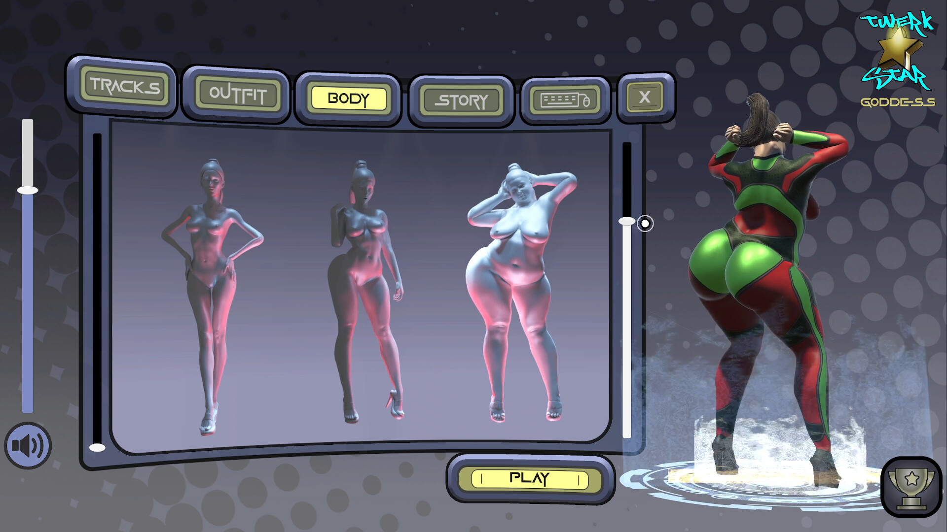 Twerk Star Goddess screenshot 14