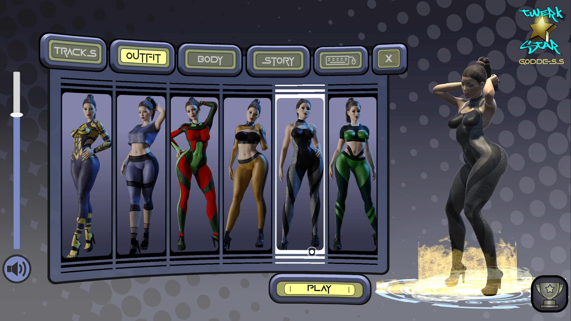 Twerk Star Goddess screenshot 5