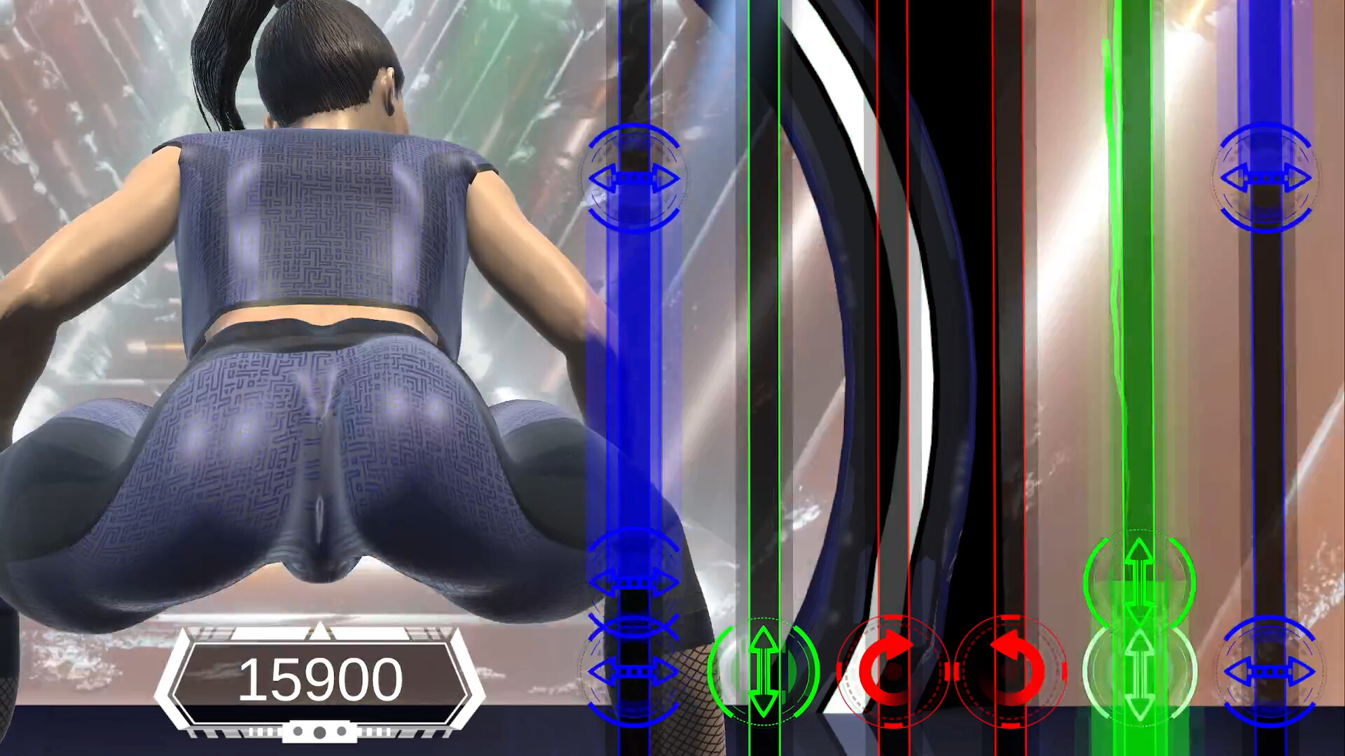 Twerk Star Goddess screenshot 11