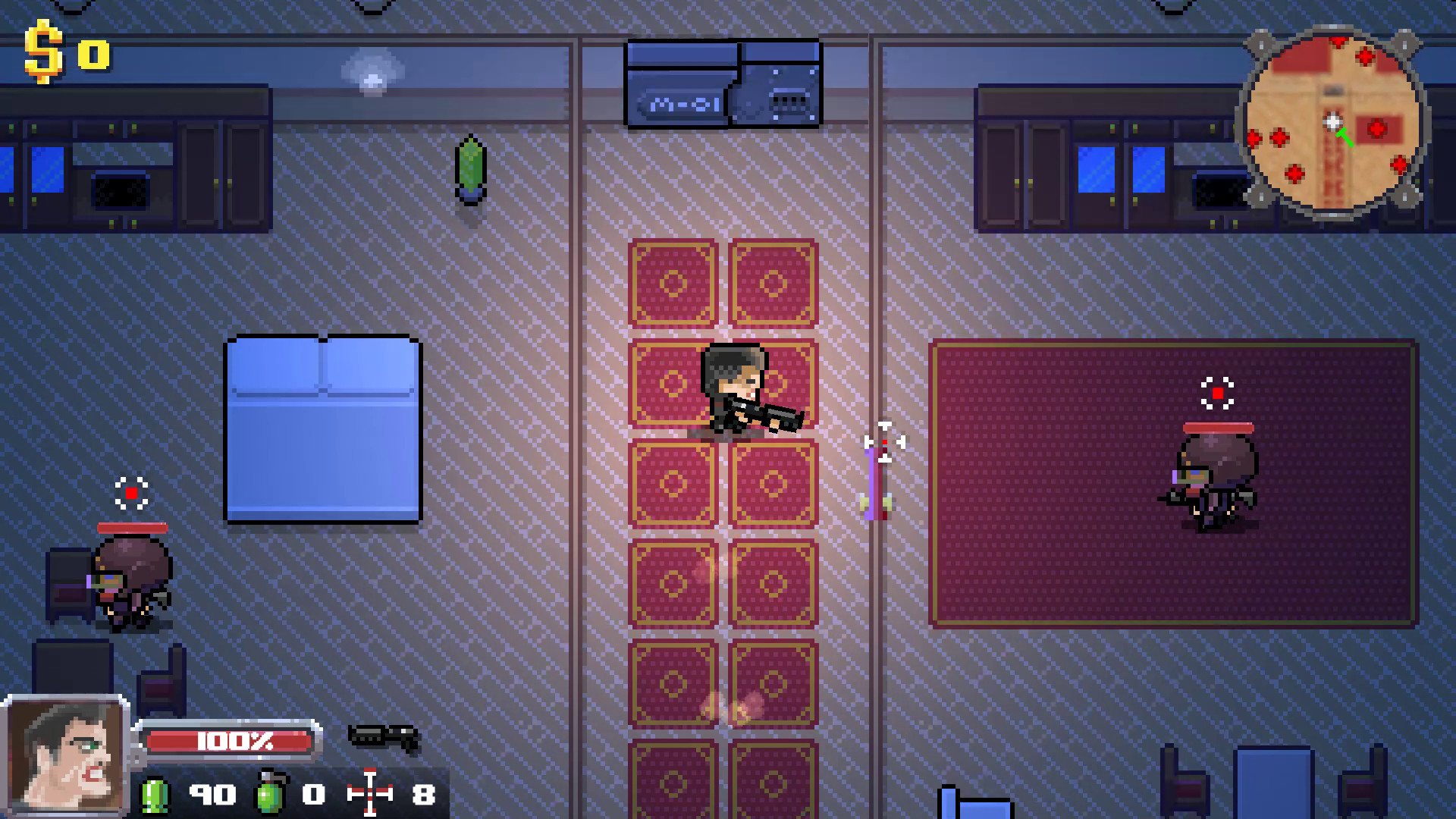 A-Gents screenshot 14