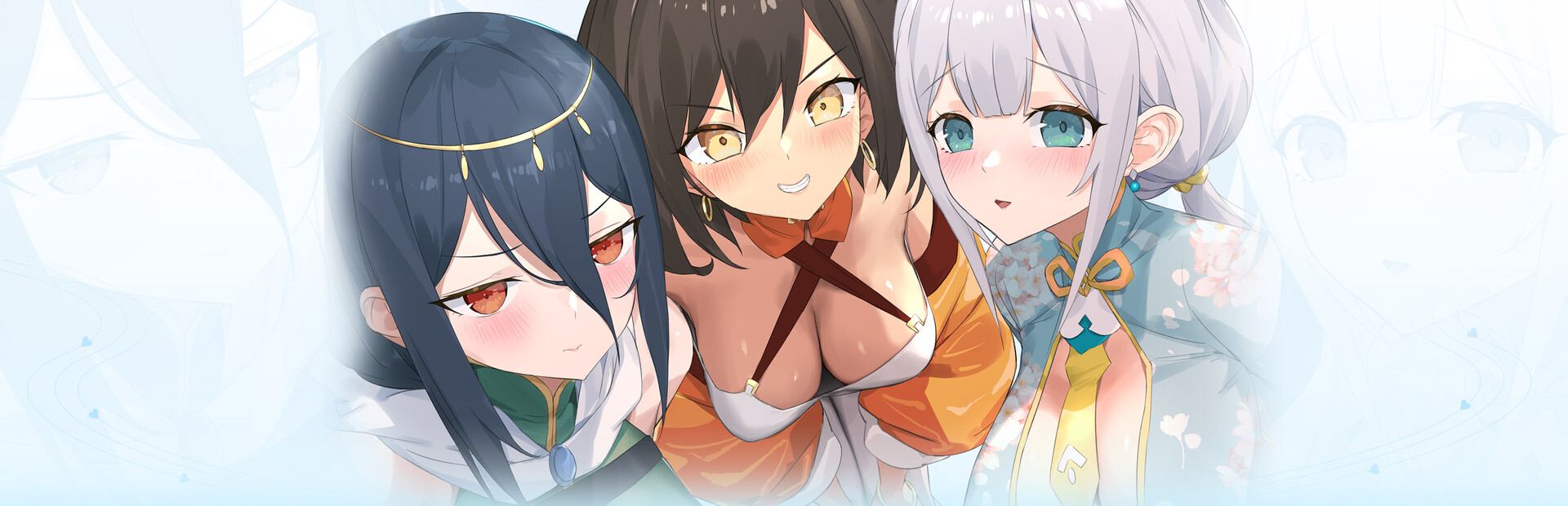 Yokai Love: Journey to the West
