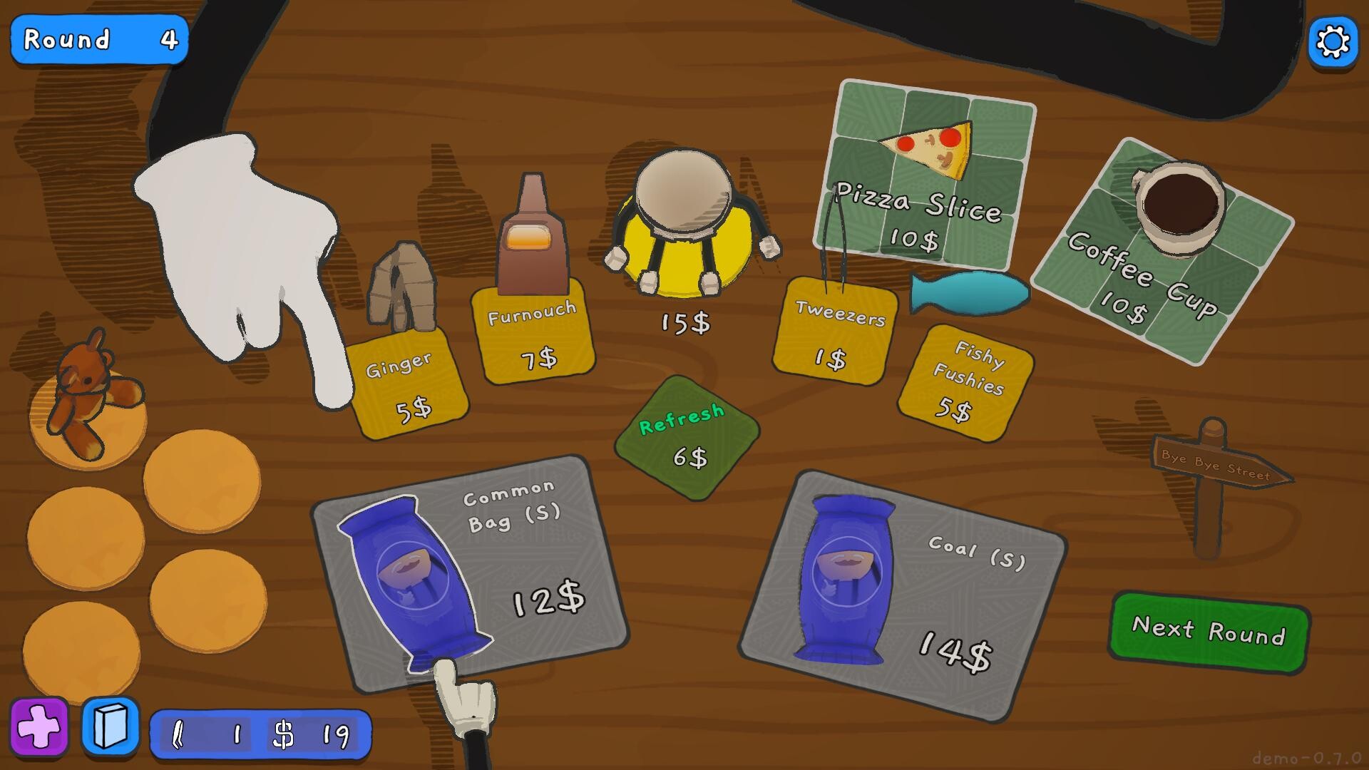 Flakeparty screenshot 6