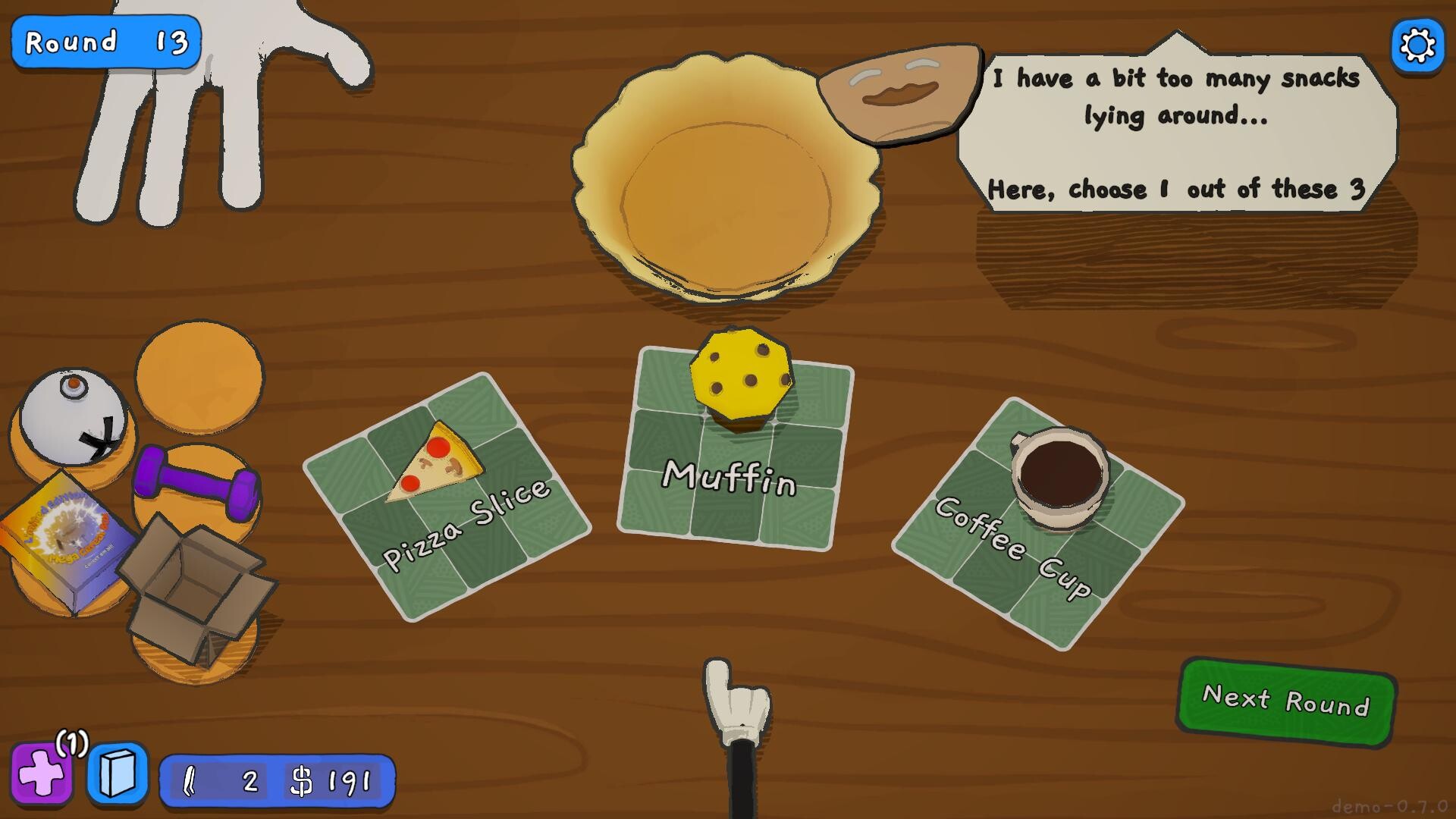 Flakeparty screenshot 7