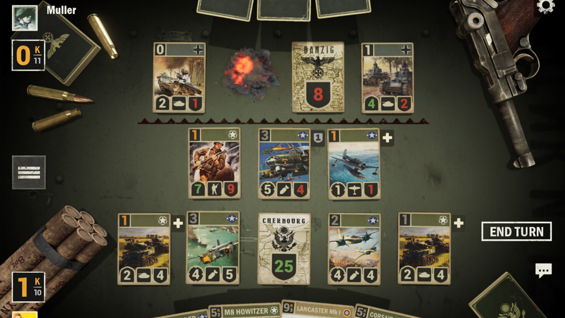 KARDS - German Starter Pack screenshot 1