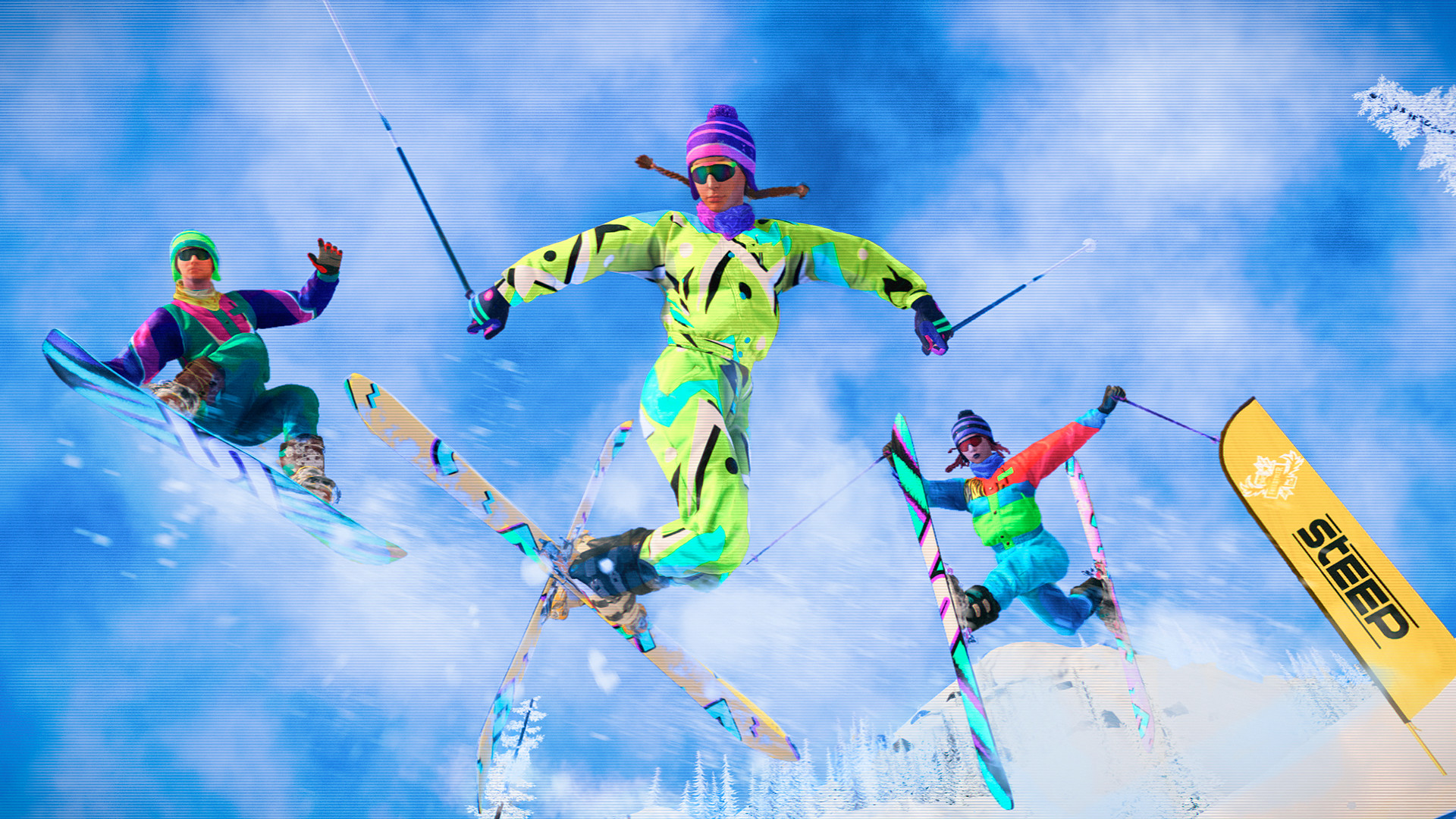 Steep™ — изображение 14