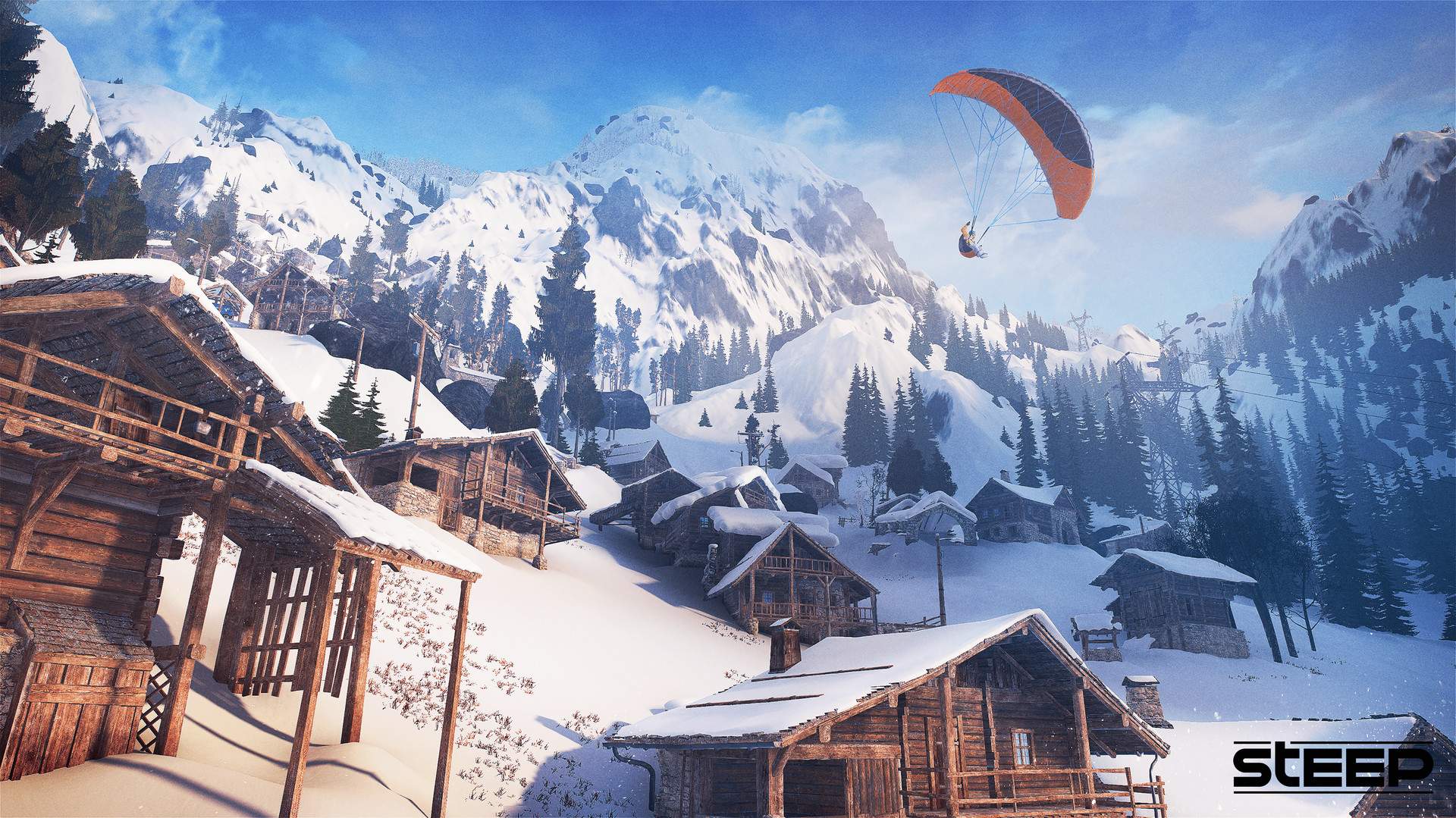Steep™ — изображение 8