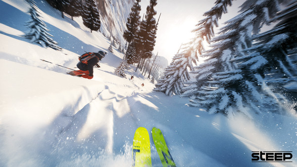 Screenshot 3 - Steep