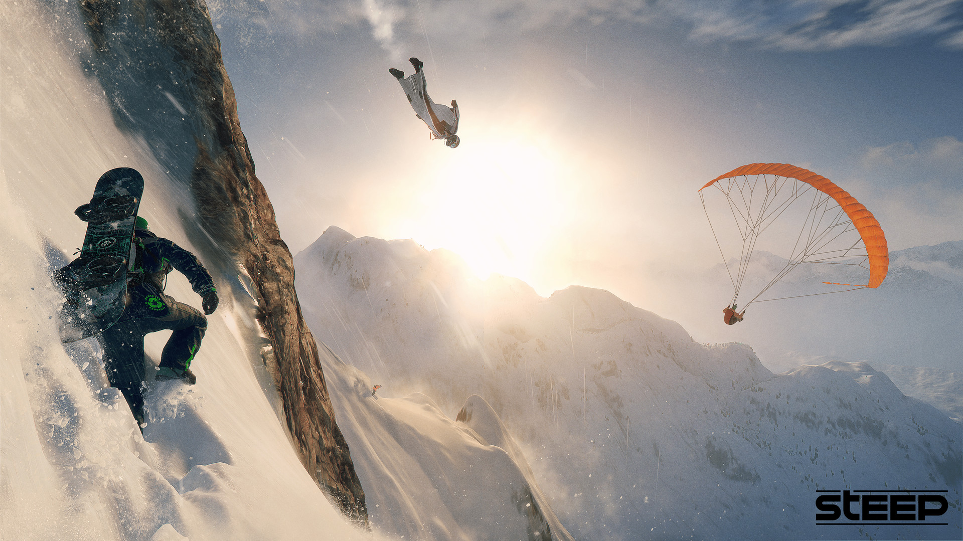 Steep™ — изображение 4