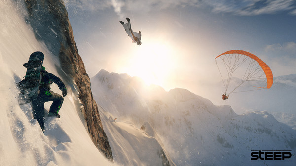 Screenshot 4 - Steep