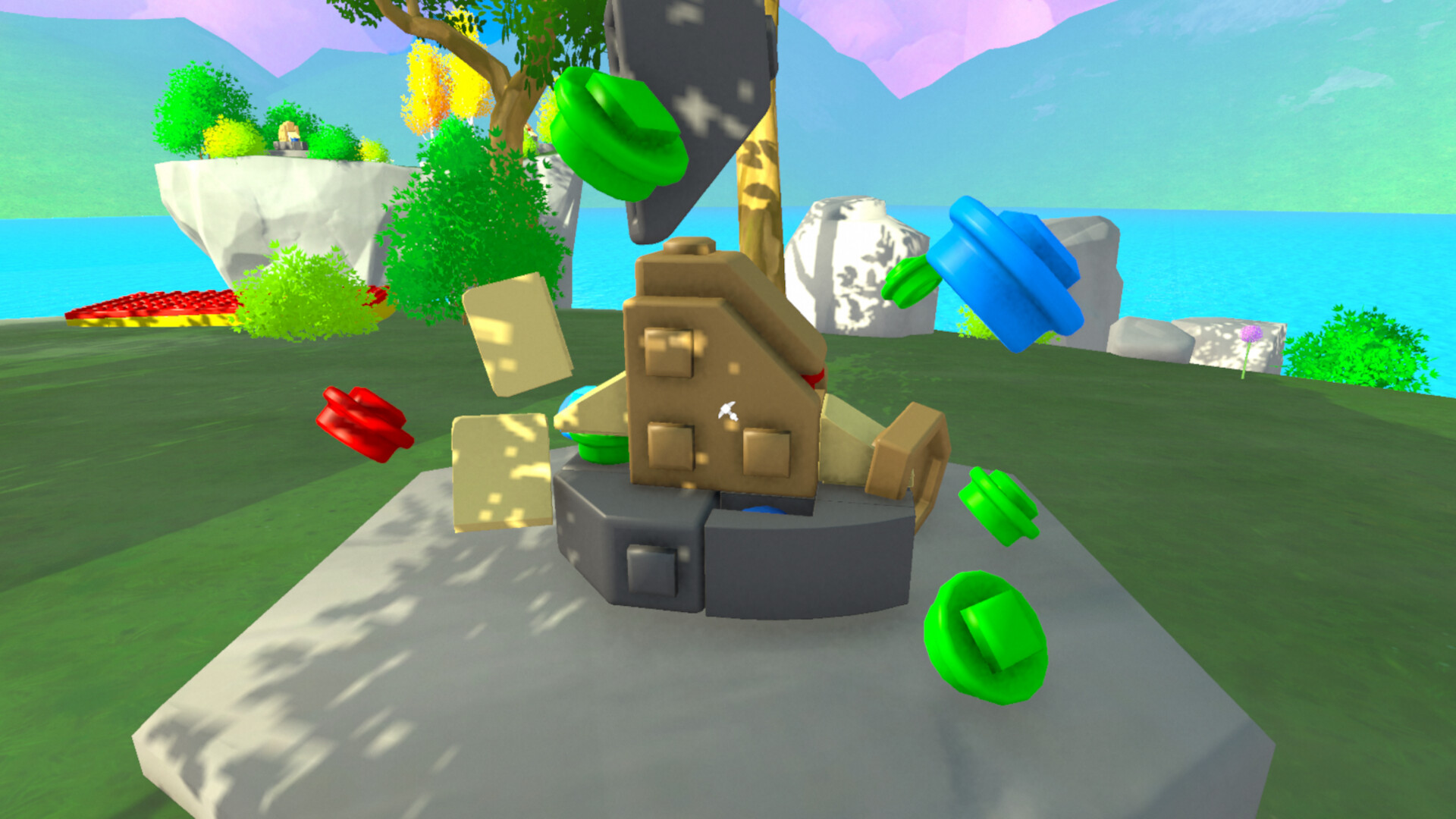 Click Click Brick screenshot 5