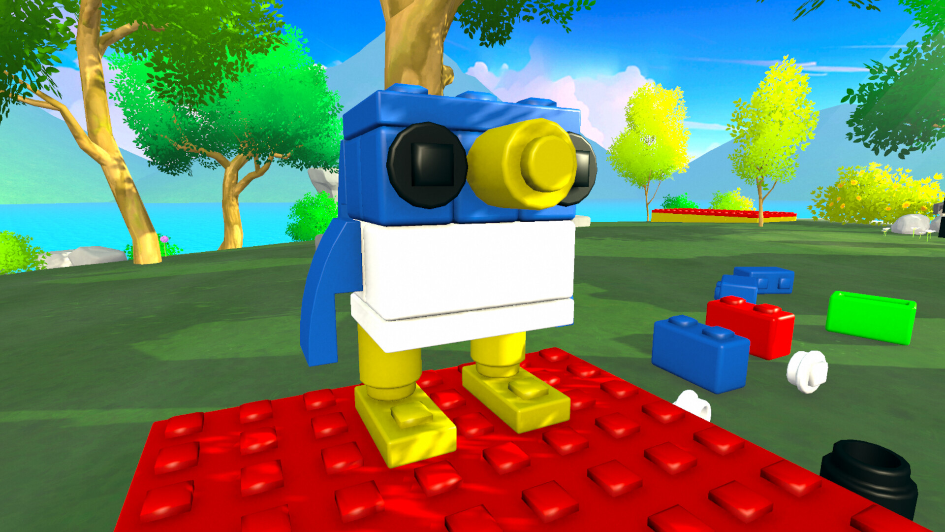 Click Click Brick screenshot 2