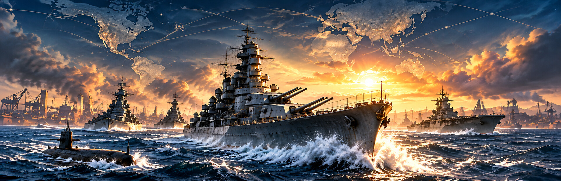 Naval Supremacy