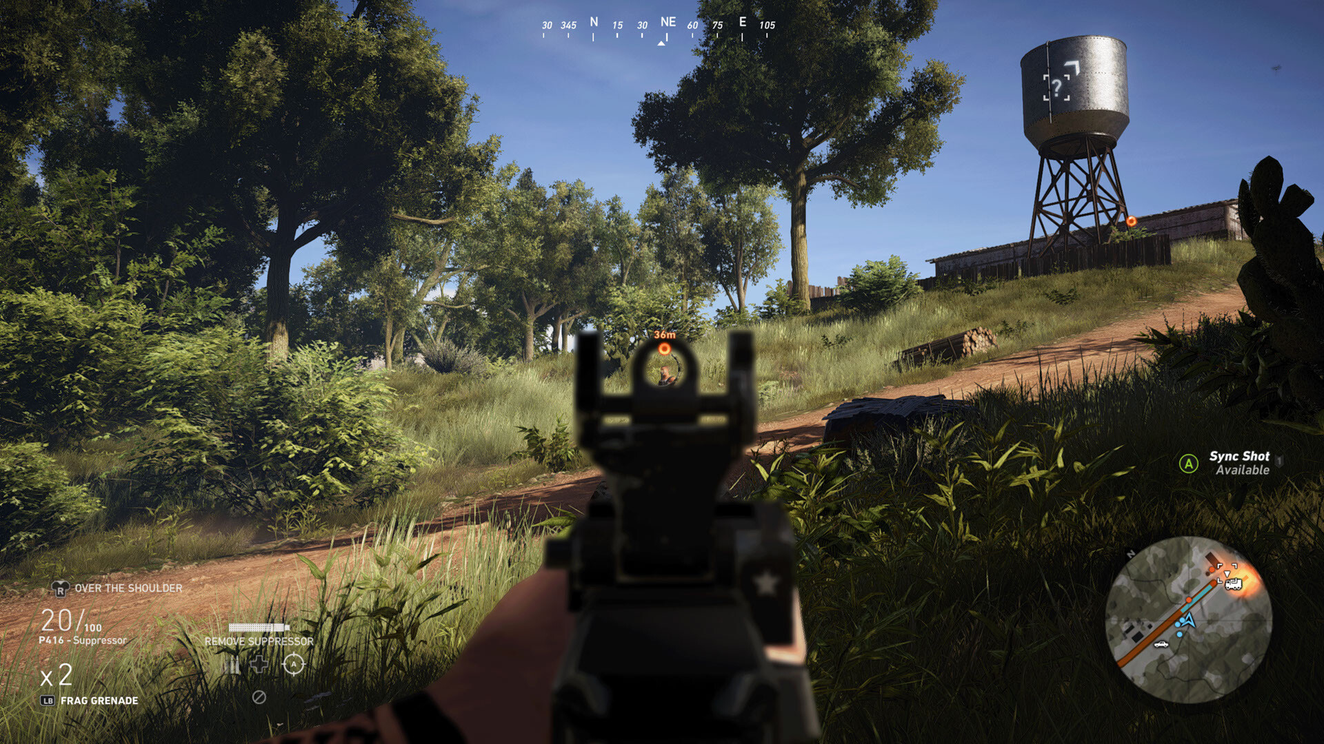 Tom Clancy's Ghost Recon® Wildlands — изображение 9