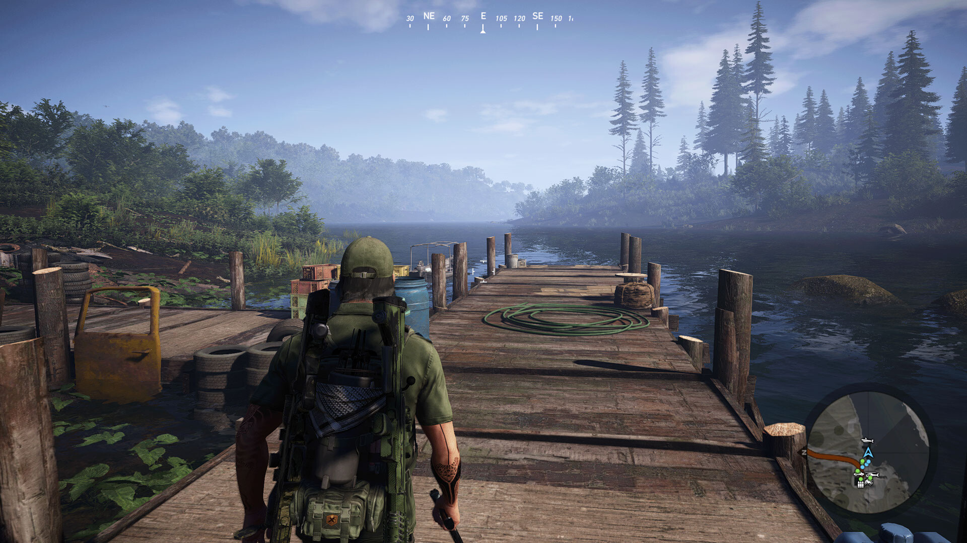Tom Clancy's Ghost Recon® Wildlands — изображение 7