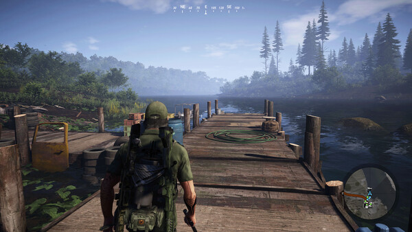 Tom Clancy's Ghost Recon® Wildlands screenshot