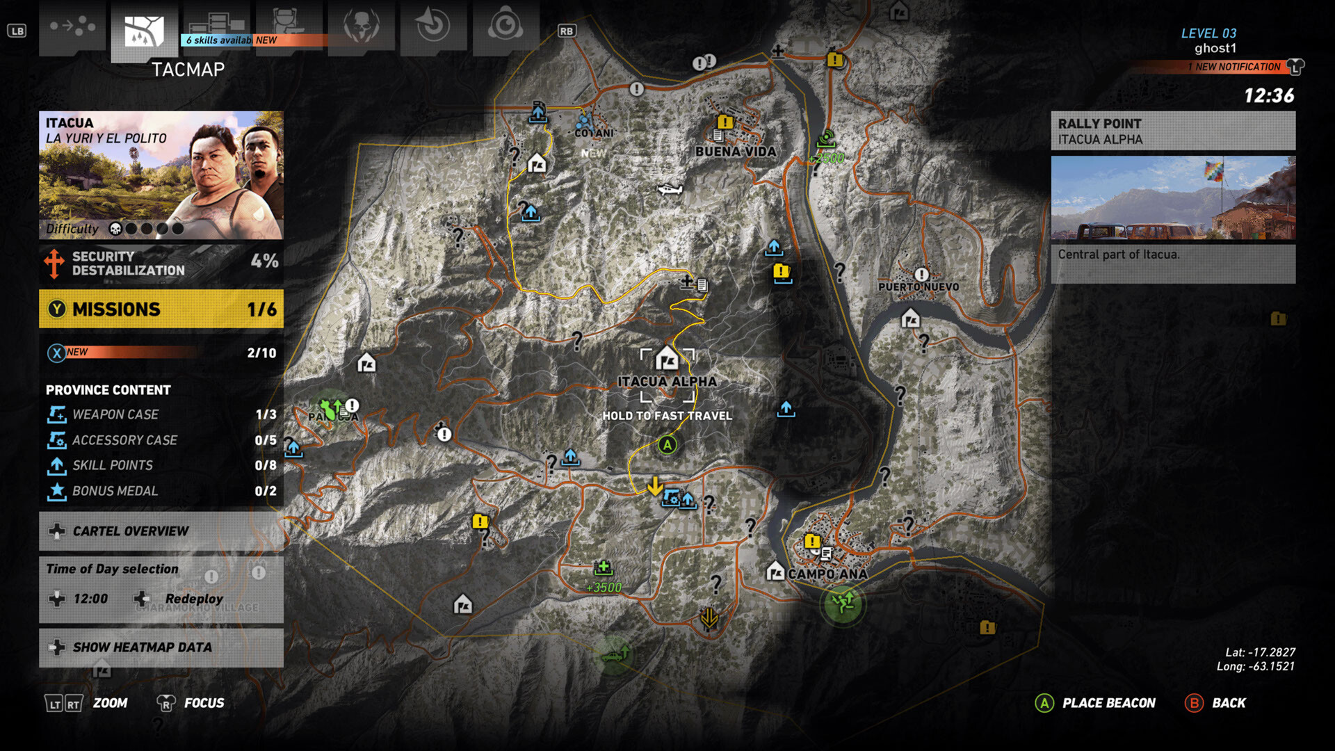 Tom Clancy's Ghost Recon® Wildlands — изображение 10