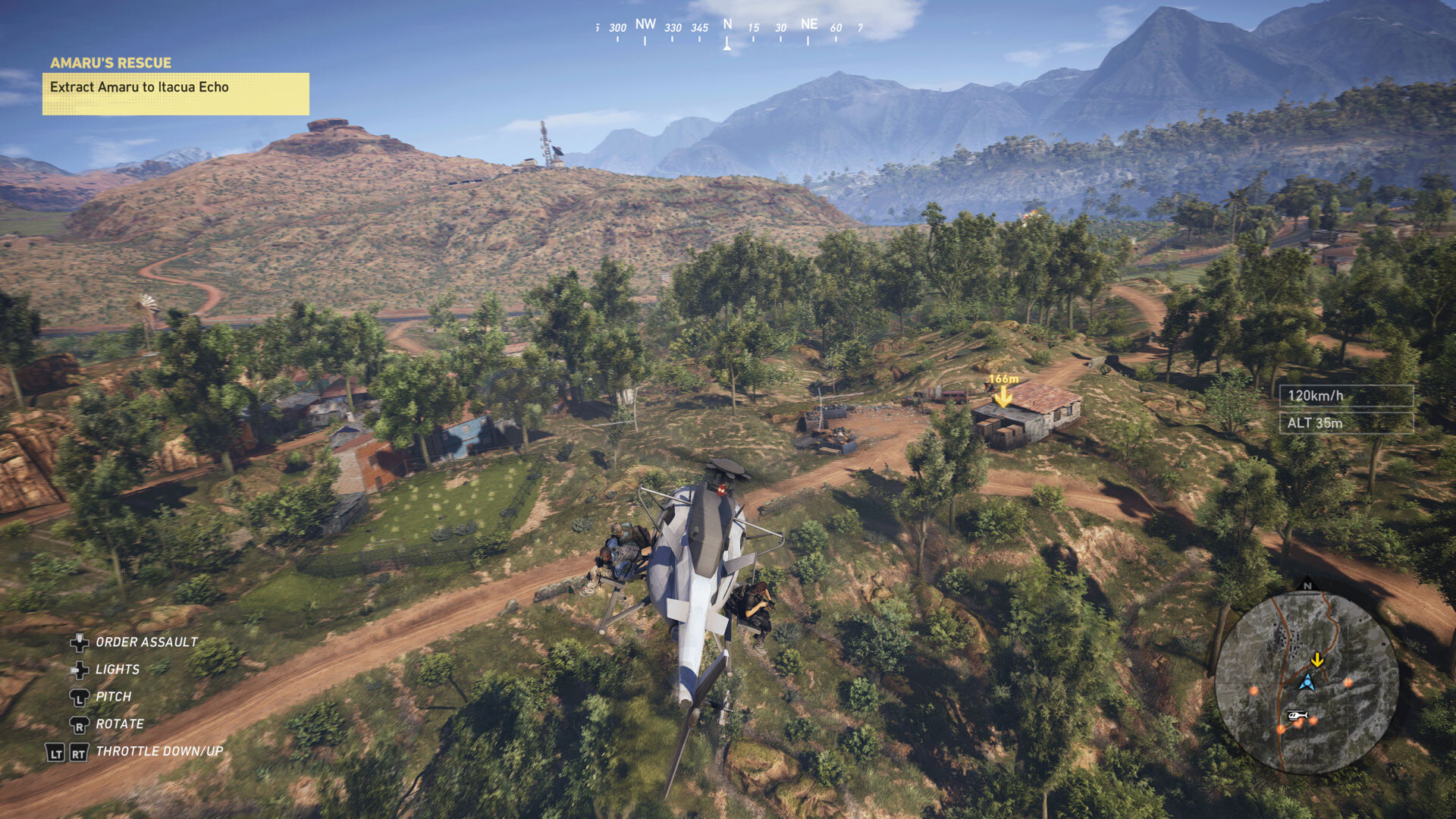 Tom Clancy's Ghost Recon® Wildlands — изображение 8