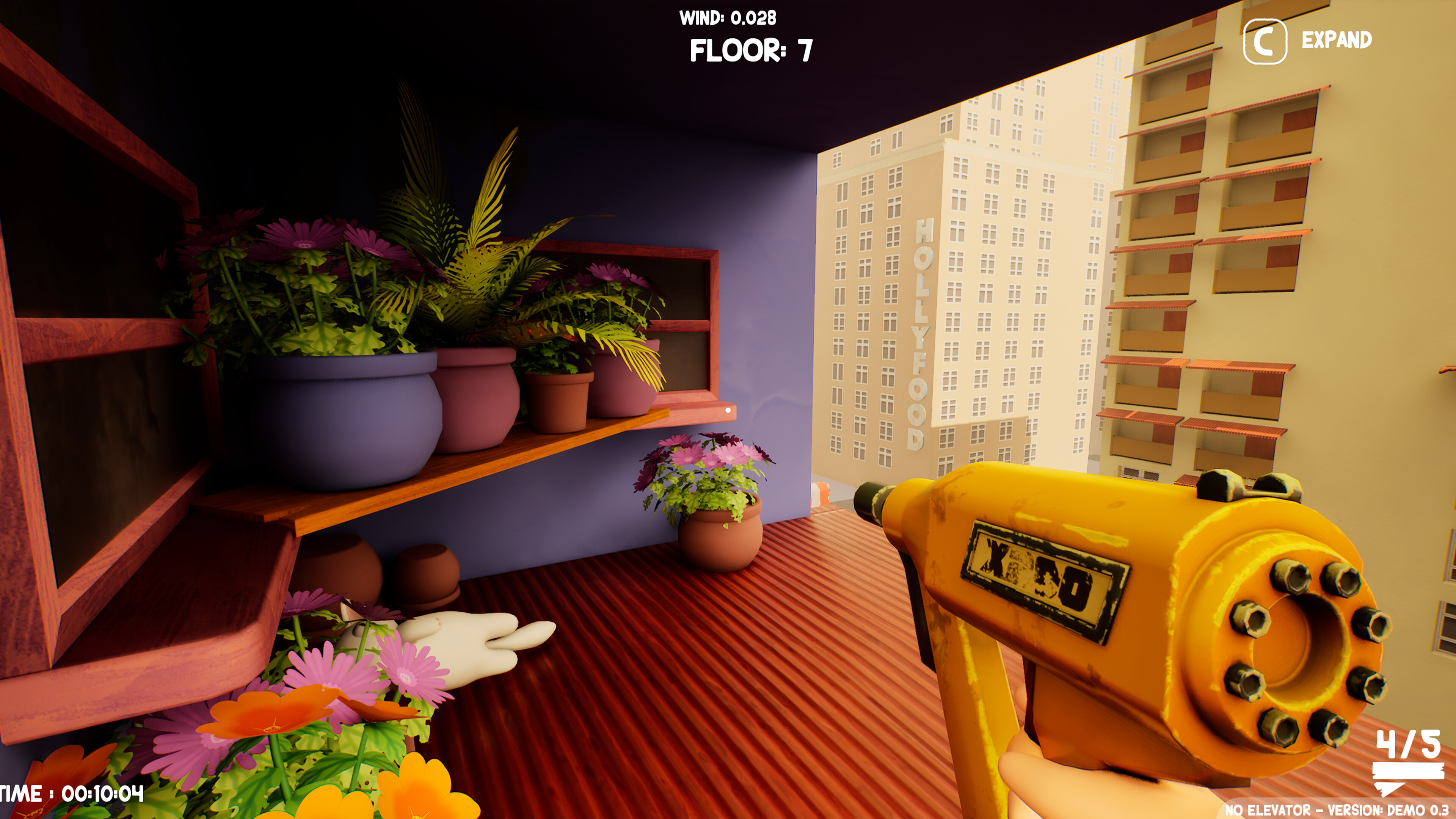 No Elevator screenshot 6