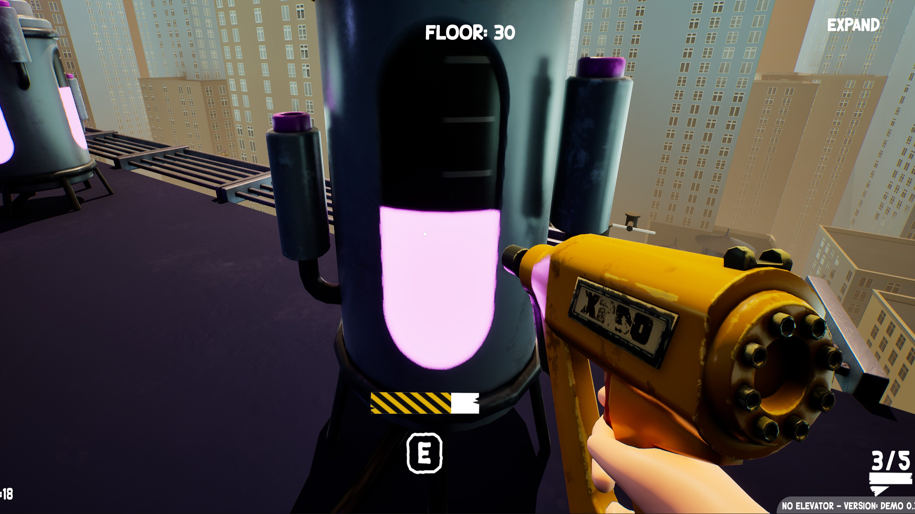 No Elevator screenshot 7