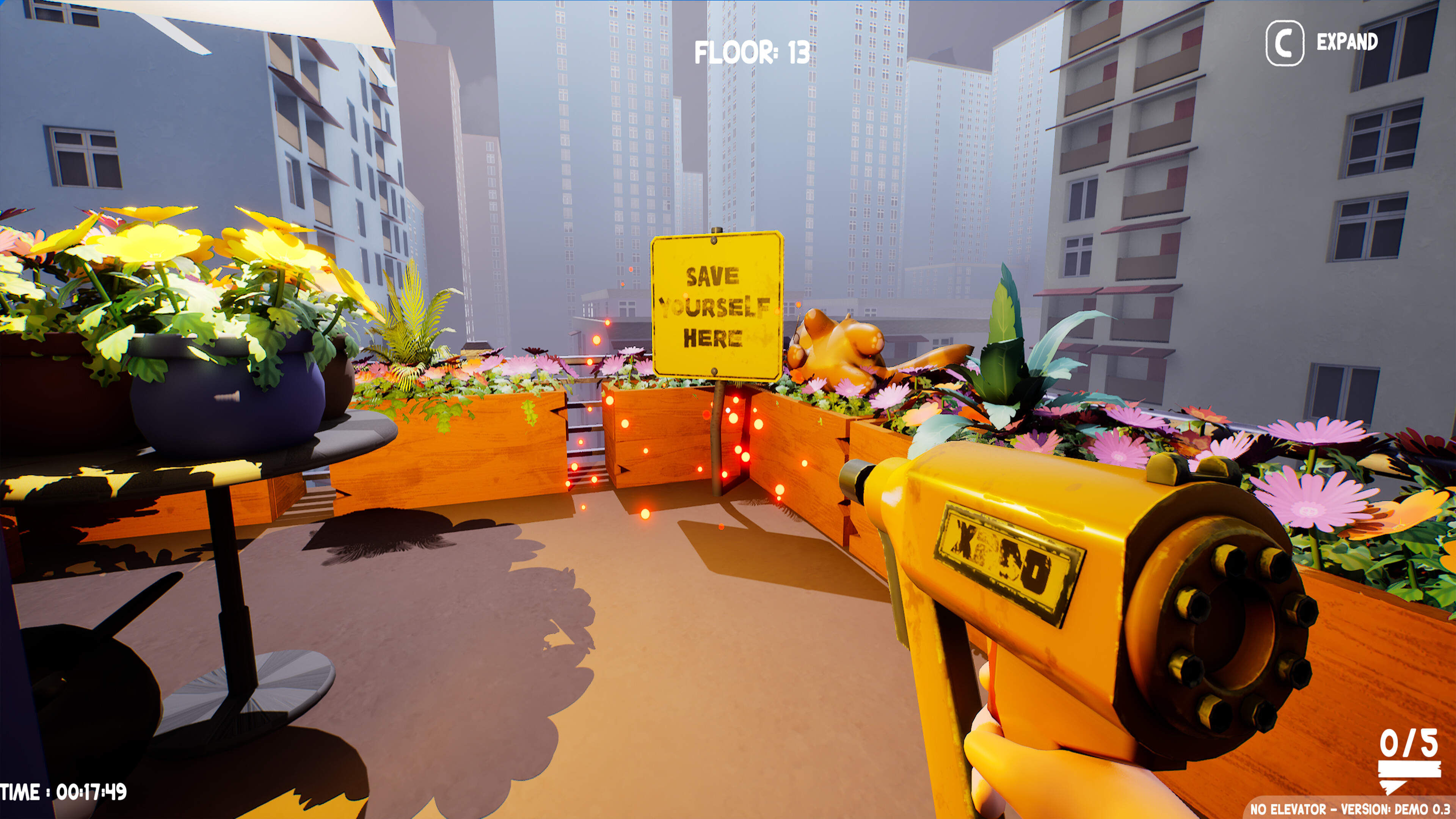 No Elevator screenshot 3