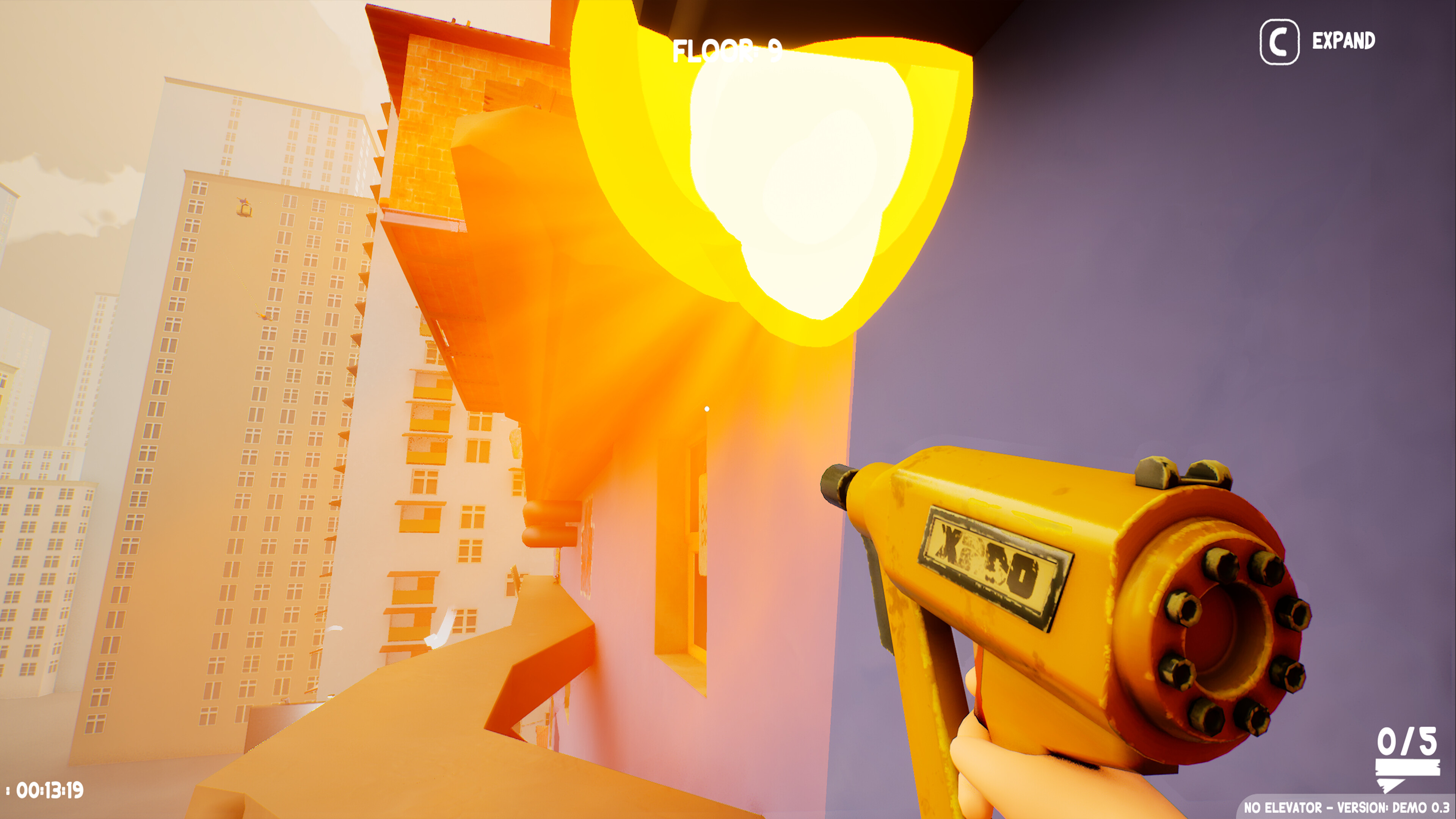 No Elevator screenshot 9