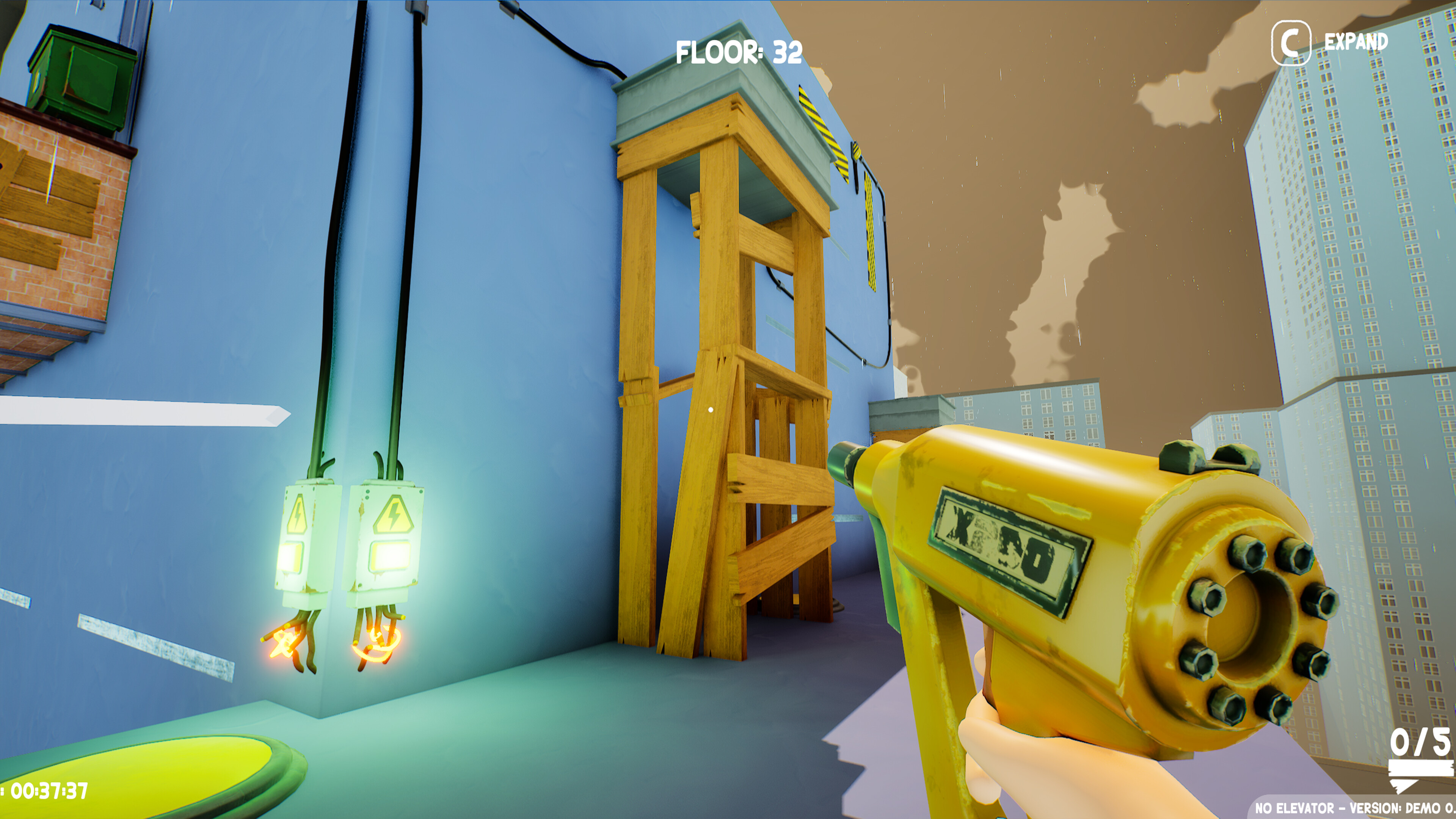 No Elevator screenshot 4