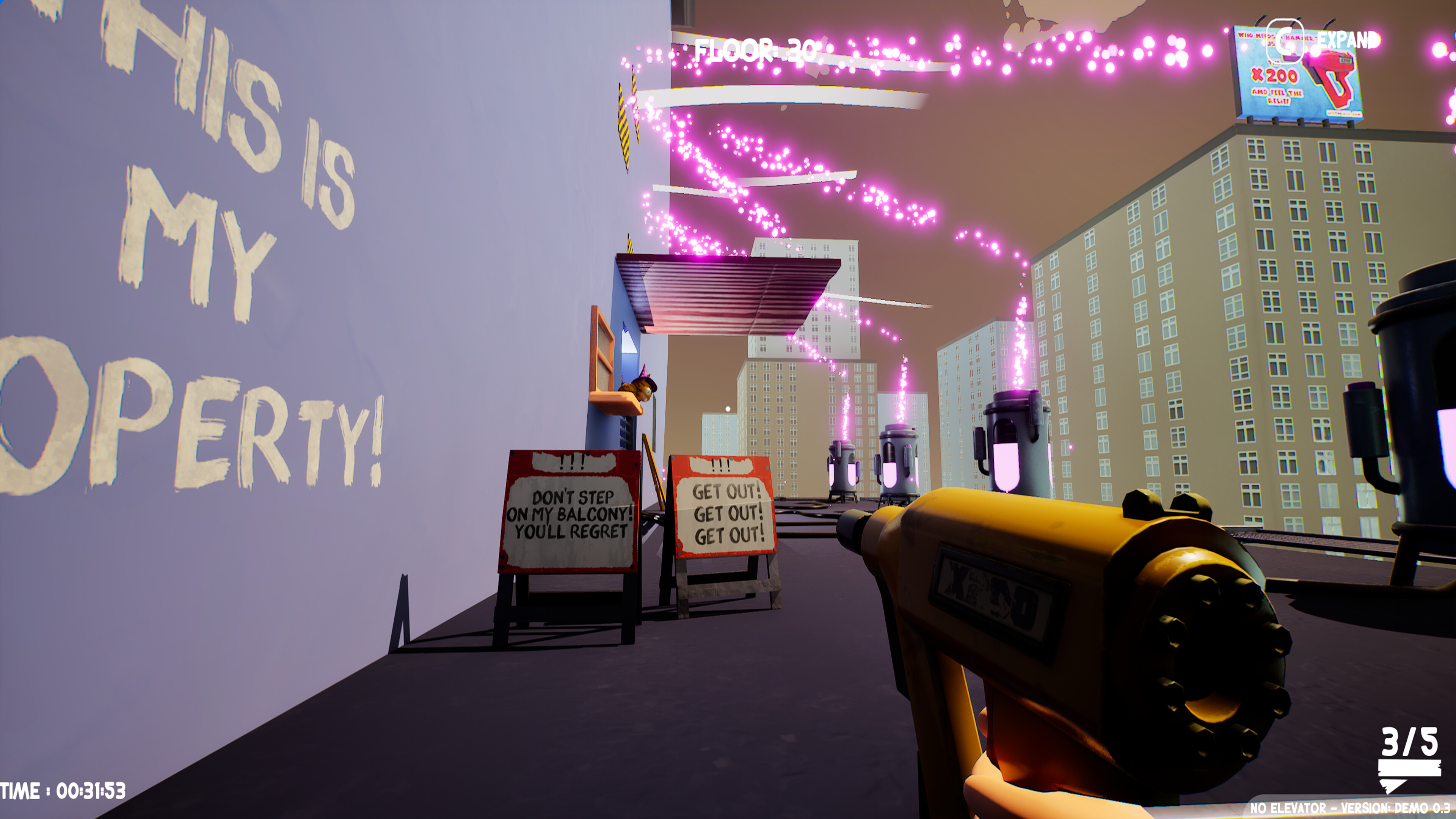 No Elevator screenshot 2