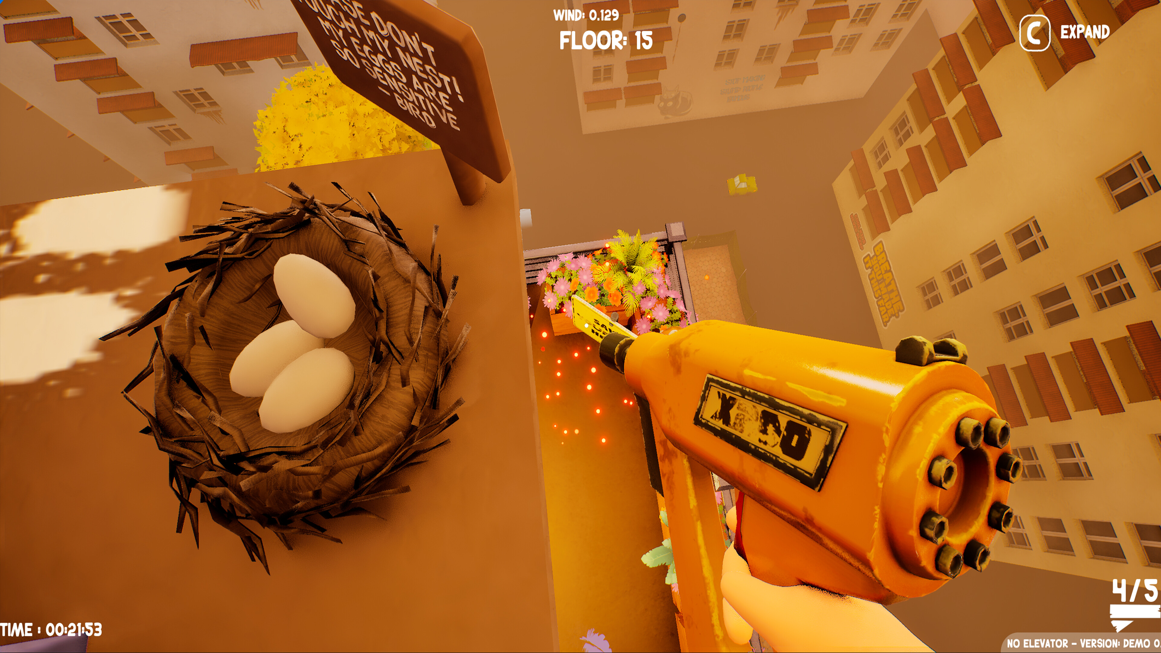 No Elevator screenshot 10