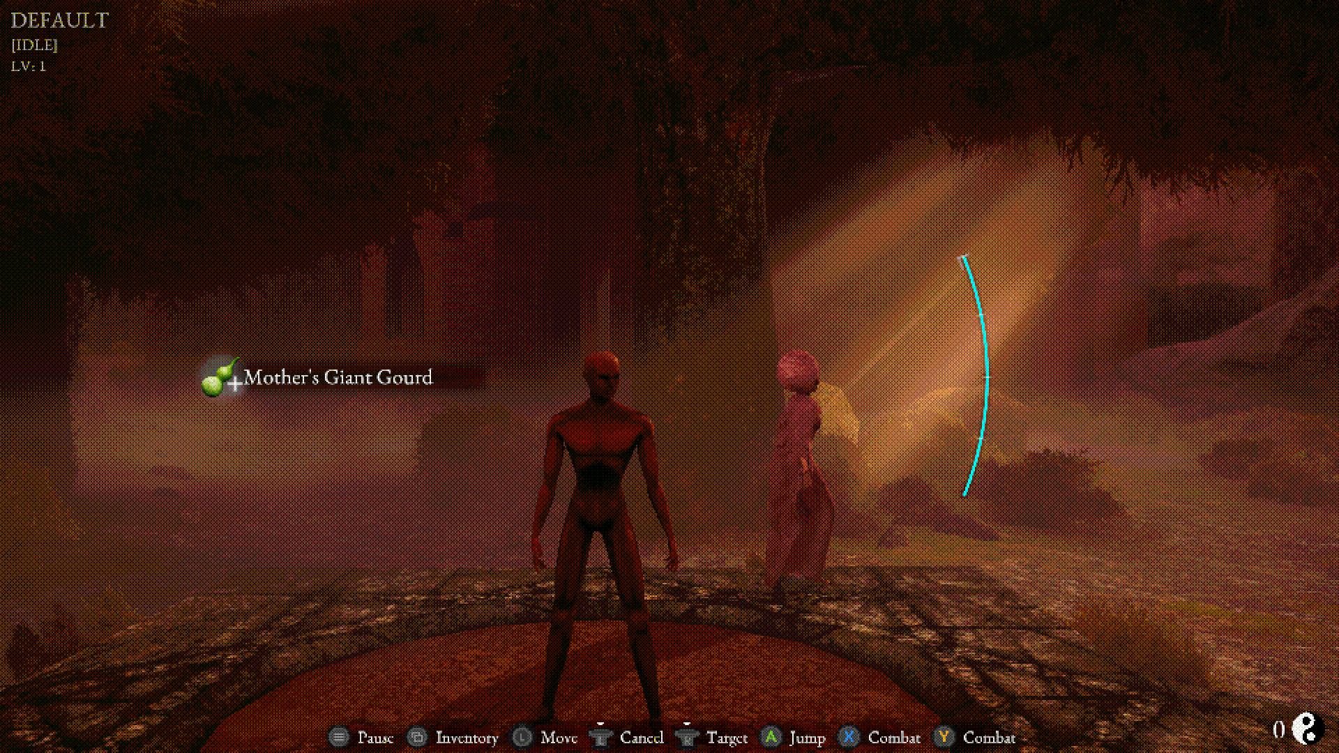 Spirit Axis screenshot 5