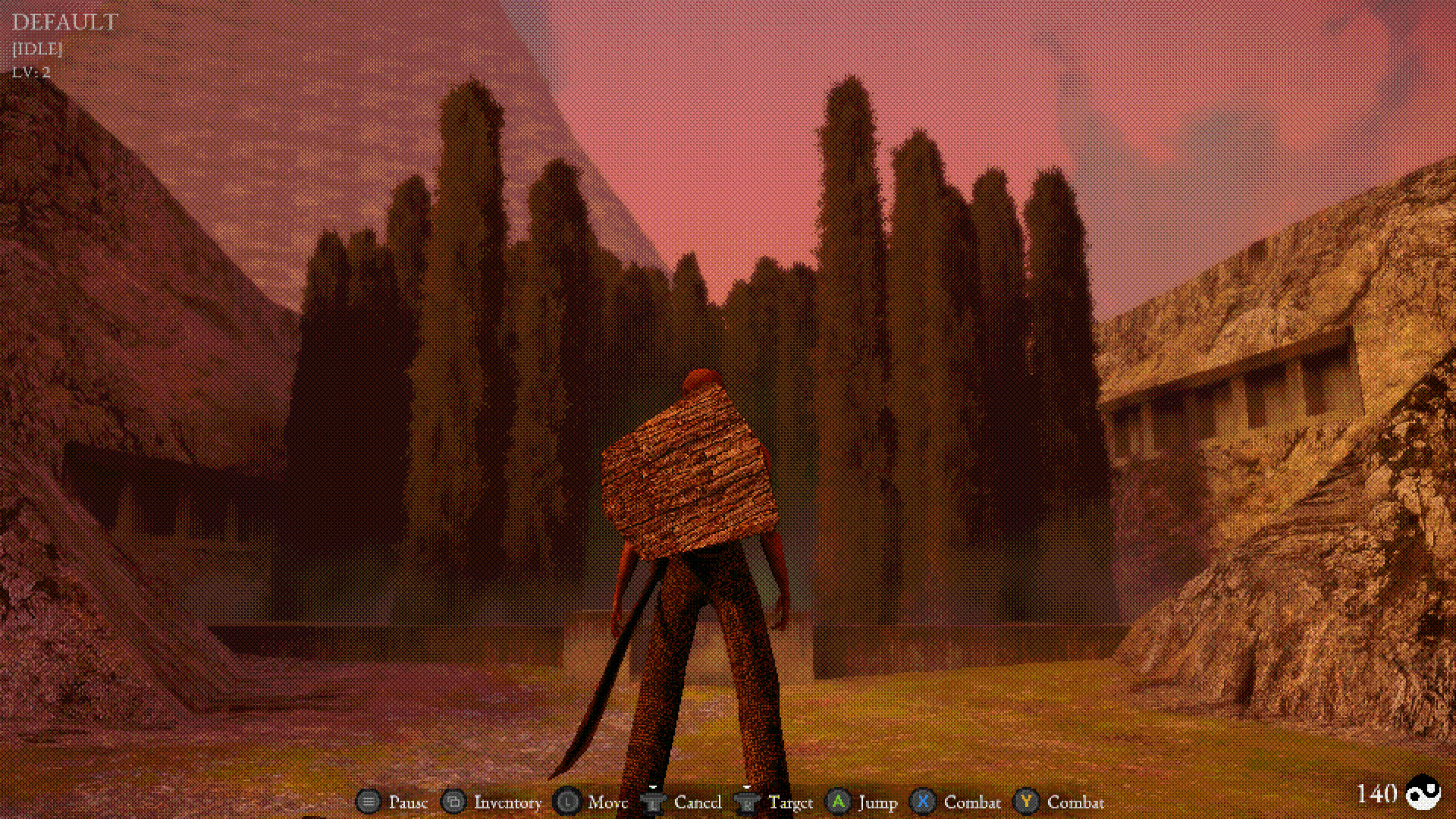 Spirit Axis screenshot 7