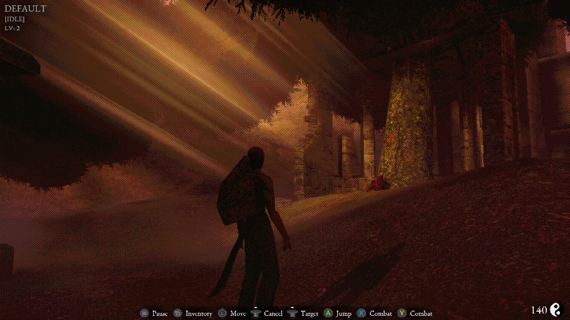 Spirit Axis screenshot 9