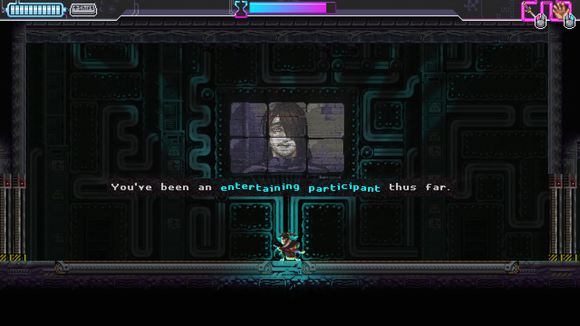 Katana ZERO screenshot 6