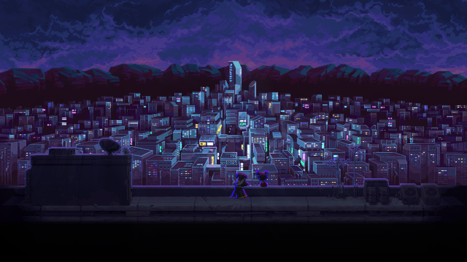 Katana ZERO screenshot 14