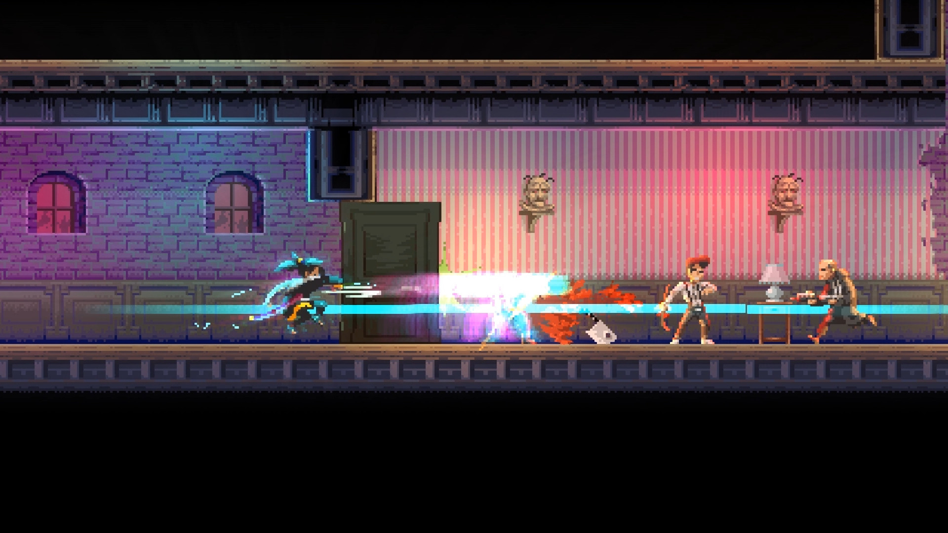 Katana ZERO screenshot 9