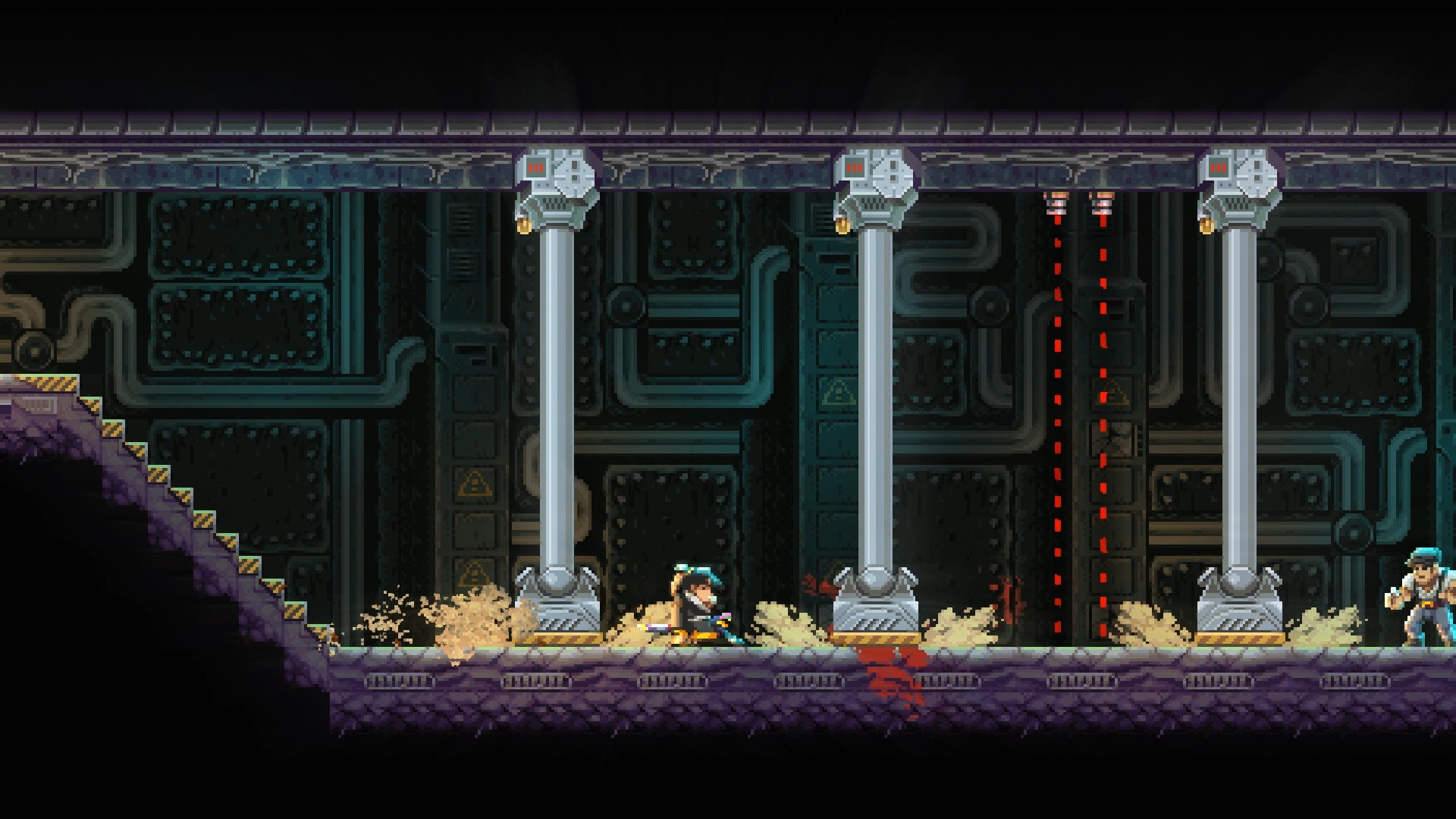 Katana ZERO screenshot 12