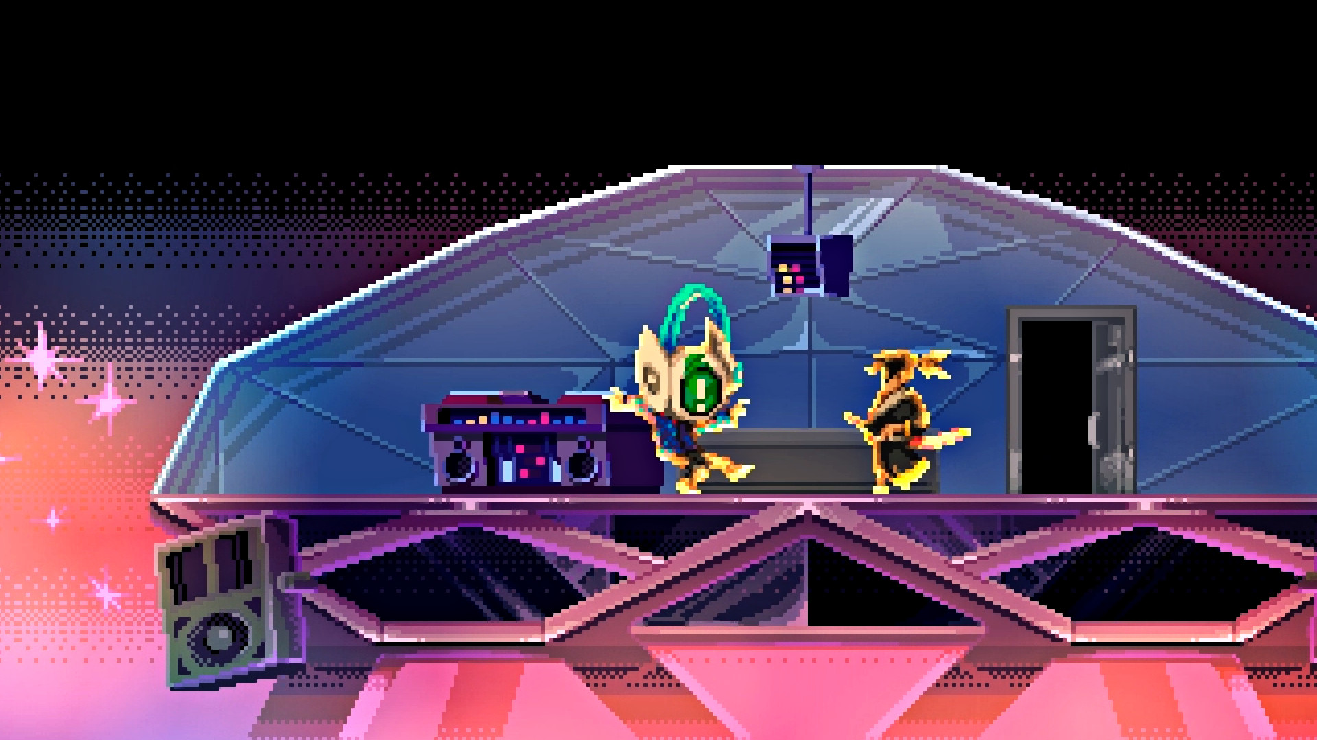 Katana ZERO screenshot 11