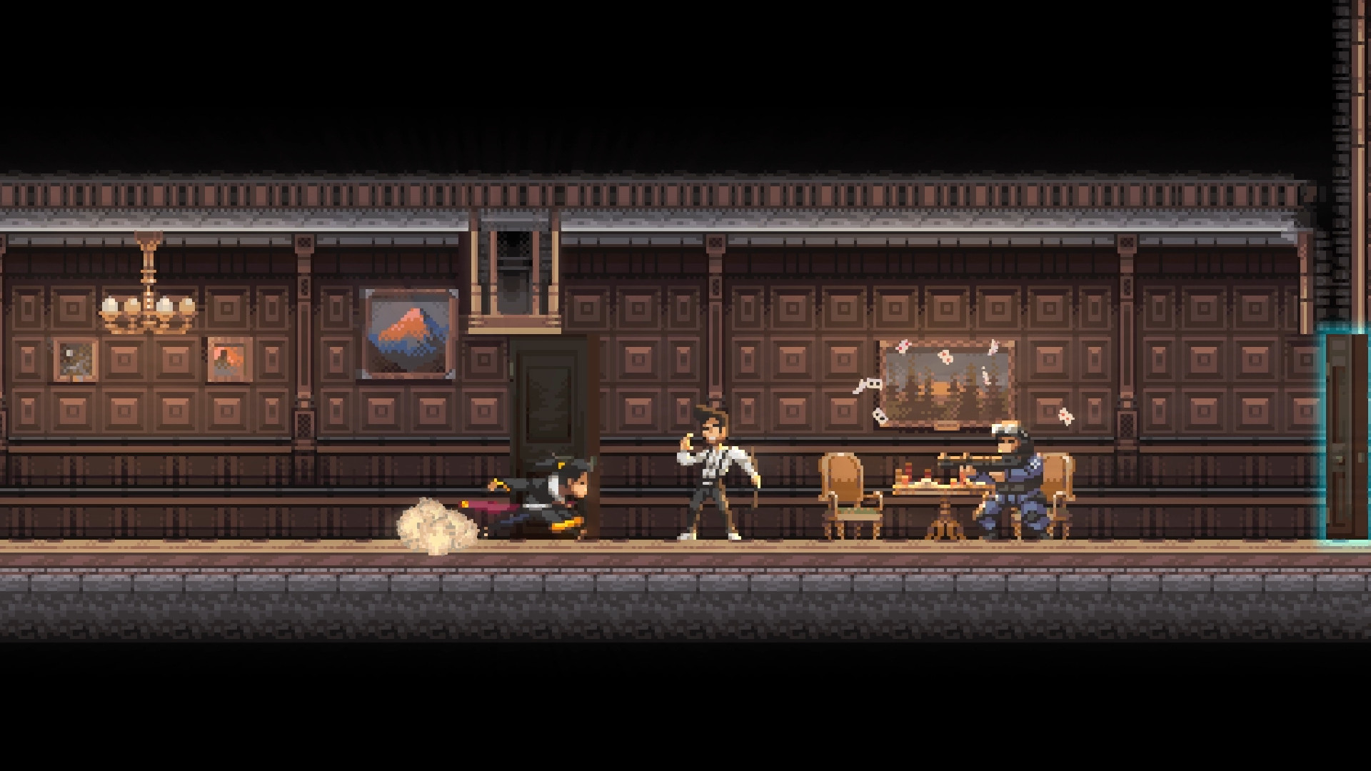 Katana ZERO screenshot 2