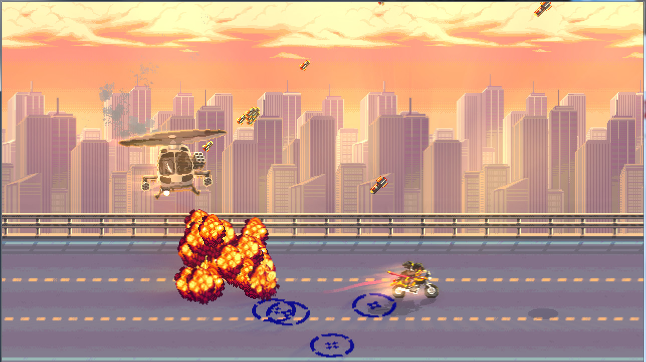 Katana ZERO screenshot 13