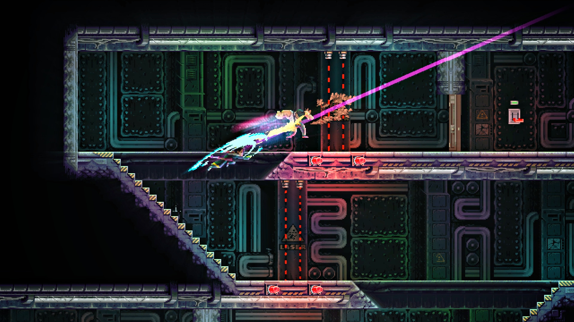 Katana ZERO screenshot 3