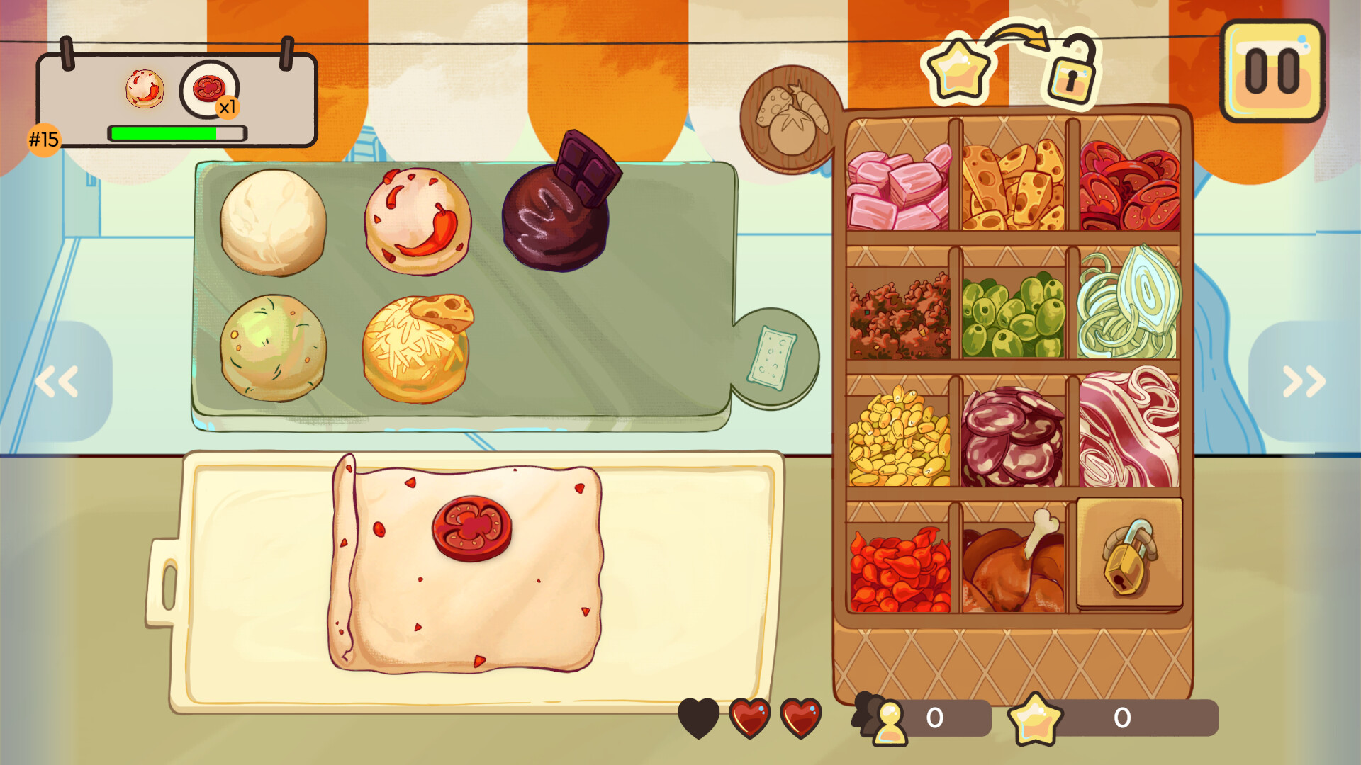 Pastelo screenshot 2
