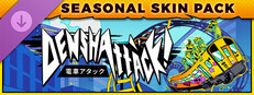 Denshattack! Seasonal Skin Pack