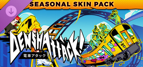 Denshattack! Seasonal Skin Pack