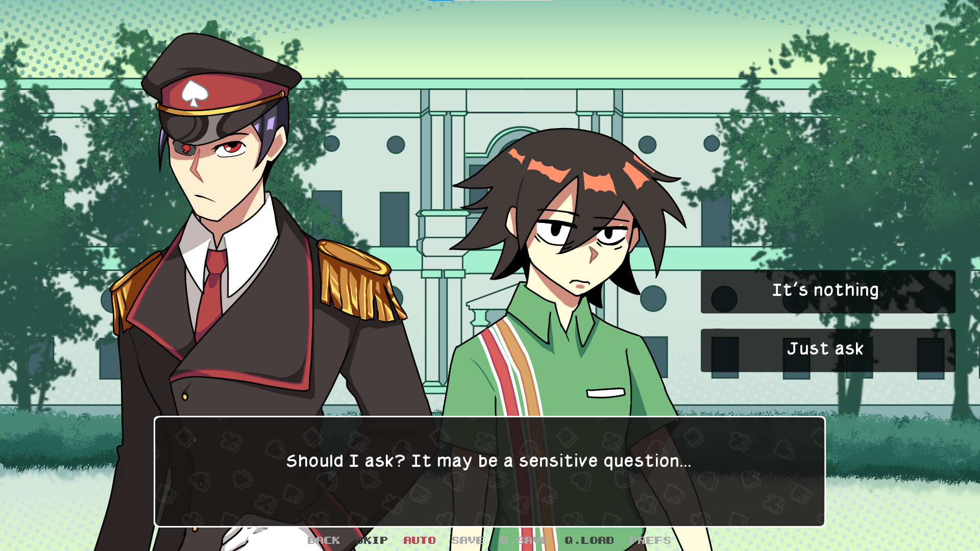Arcana Romance 2 screenshot 4