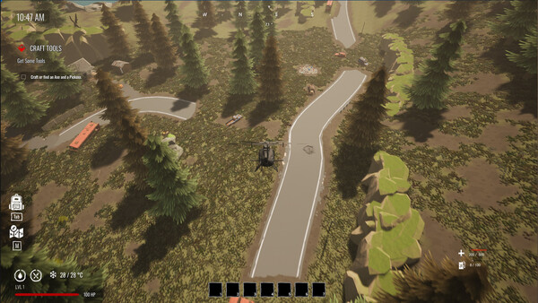 Not Quite Dead: Open World Survival screenshot 7