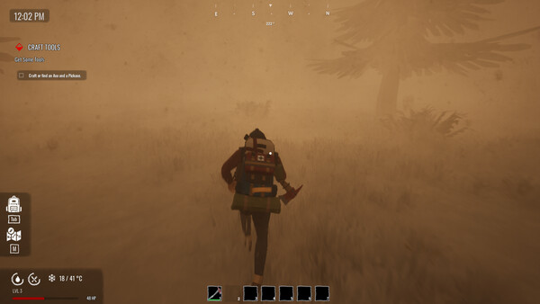 Not Quite Dead: Open World Survival screenshot 6