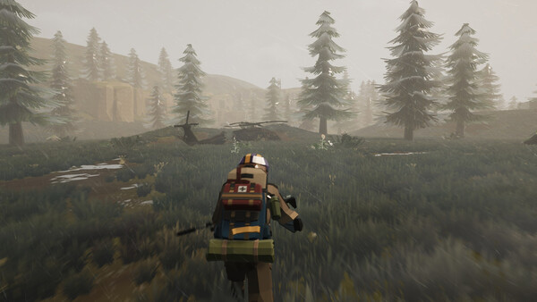Not Quite Dead: Open World Survival screenshot 11