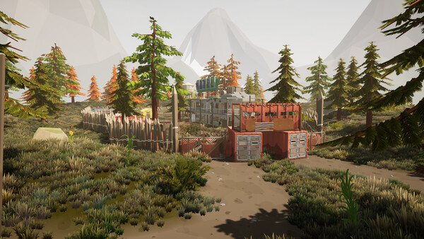 Not Quite Dead: Open World Survival screenshot 5