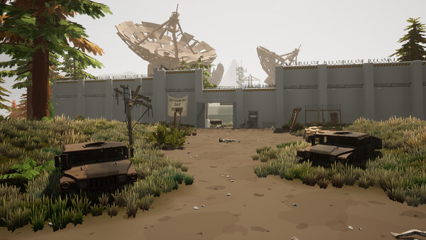 Not Quite Dead: Open World Survival screenshot 8