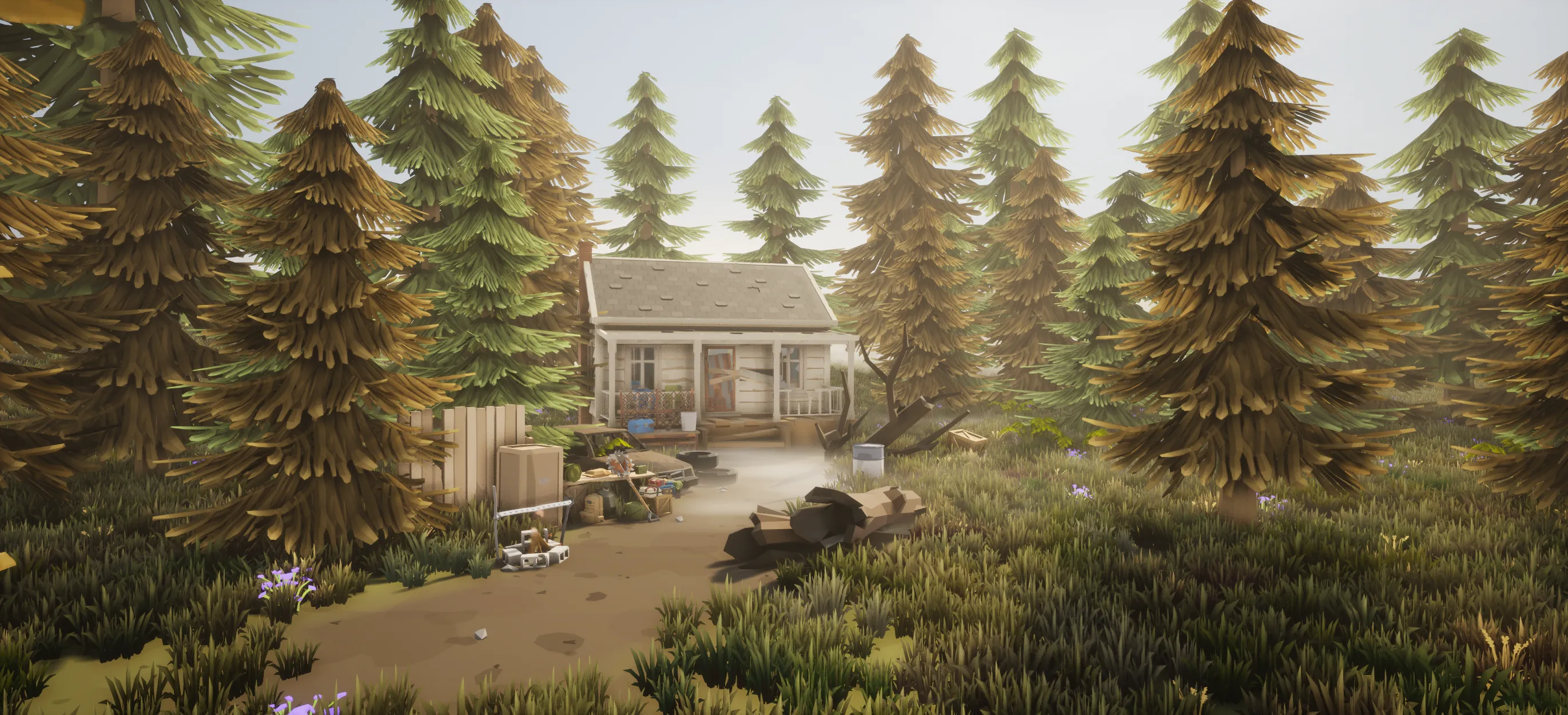 Not Quite Dead: Open World Survival screenshot 14