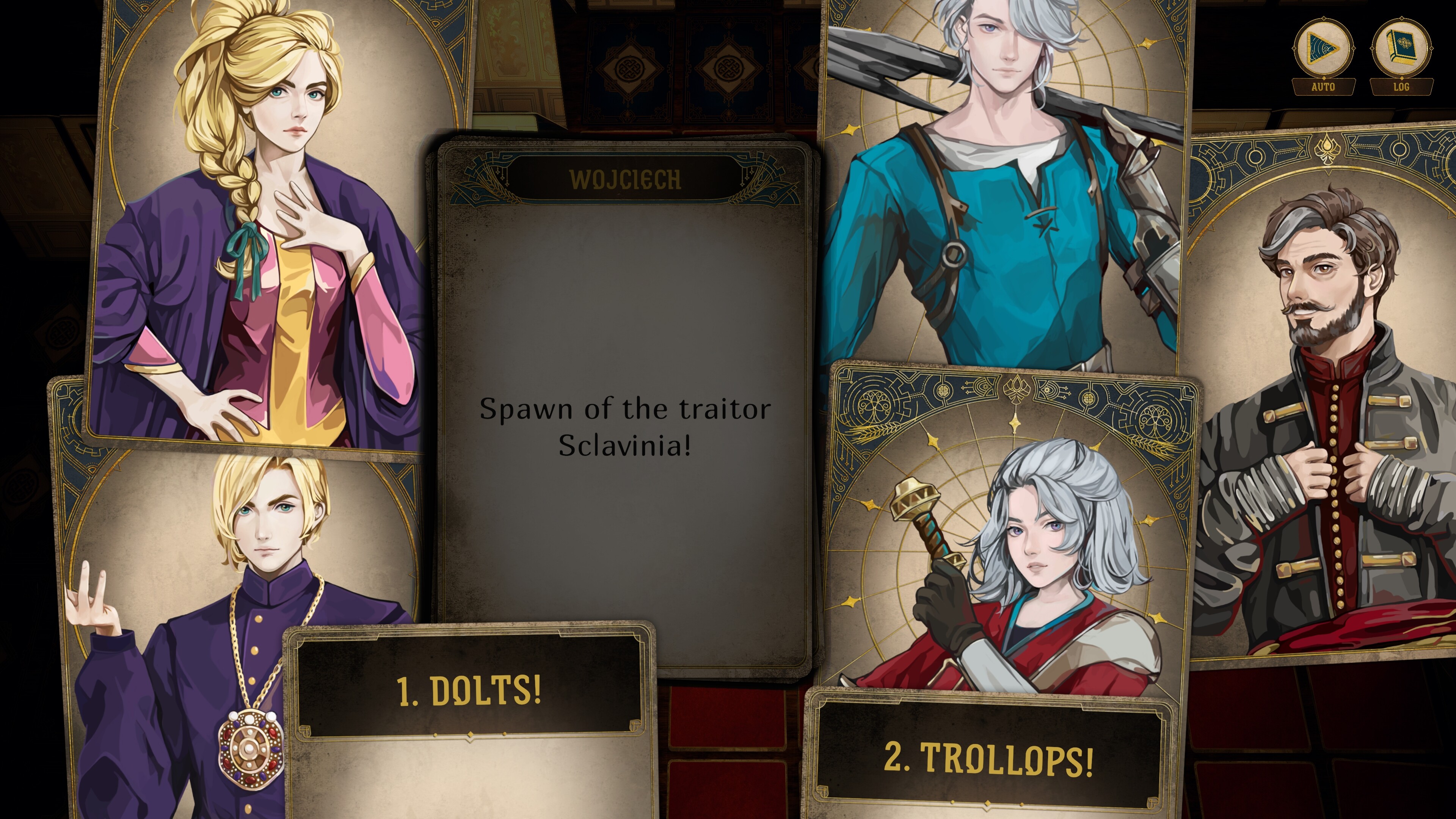 Wayfar: Crown's Call screenshot 11